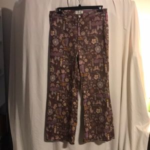 Free People high waist Hippie Stretch Jeans